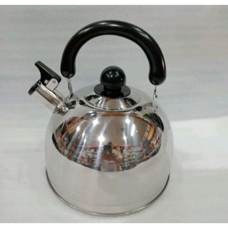 Teko Siul Bunyi UTU Yundai • Teko Stainless Wishling Kettle