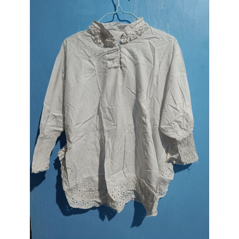 Preloved Kalong Putih