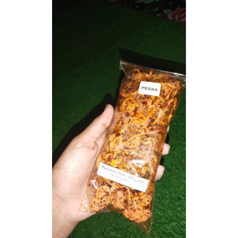 

Basreng koin 100gram