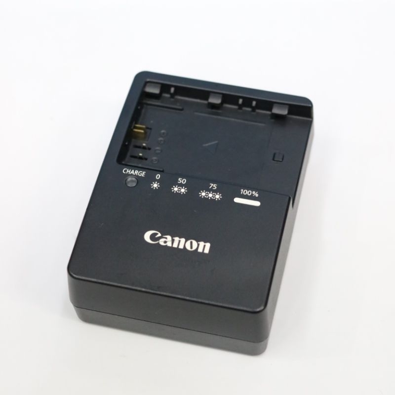 Charger Canon LC E6E Original