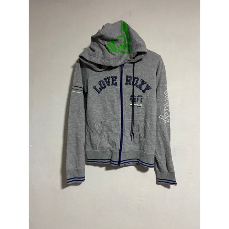 hoddie roxy quicksilver y2k