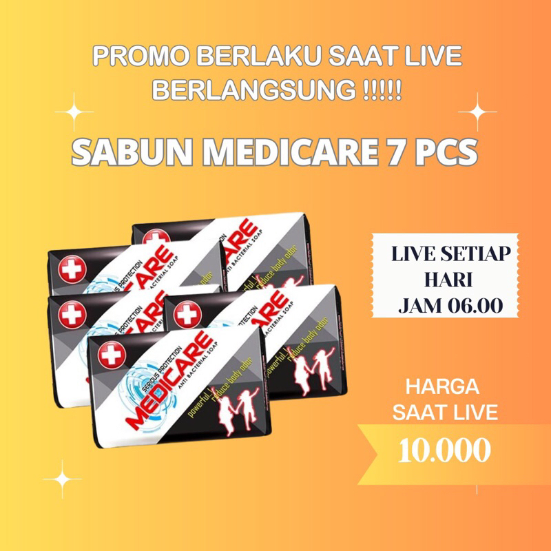 

sabun medicare