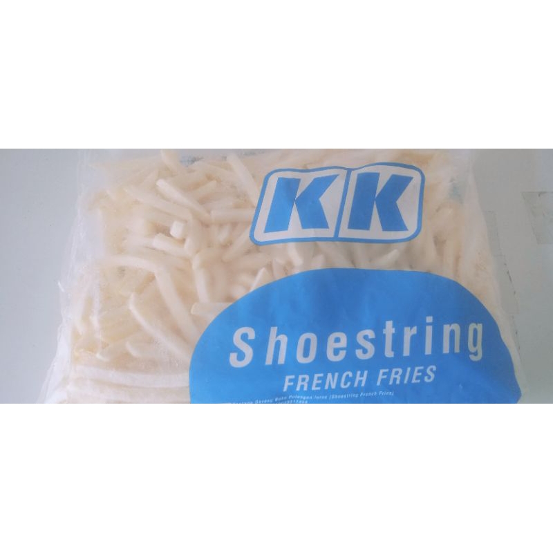 

KK Kentang shoestring 1kg