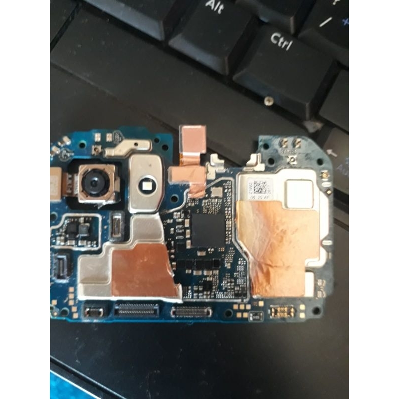 mesin.realme.c31.matot