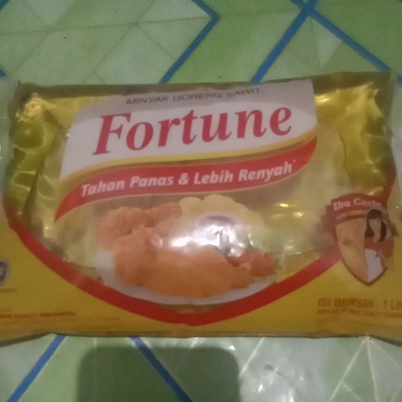 

fortune 1liter