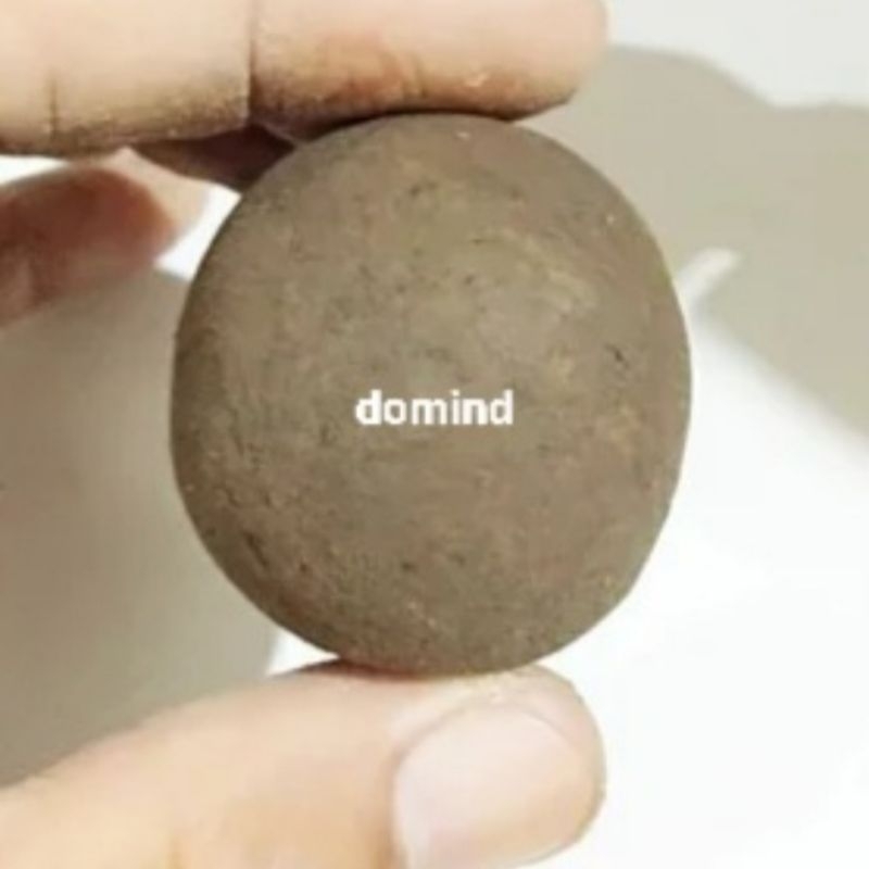 

Tanah Liat Lempung Hitam Penghilang Rasa Pahit 1kg