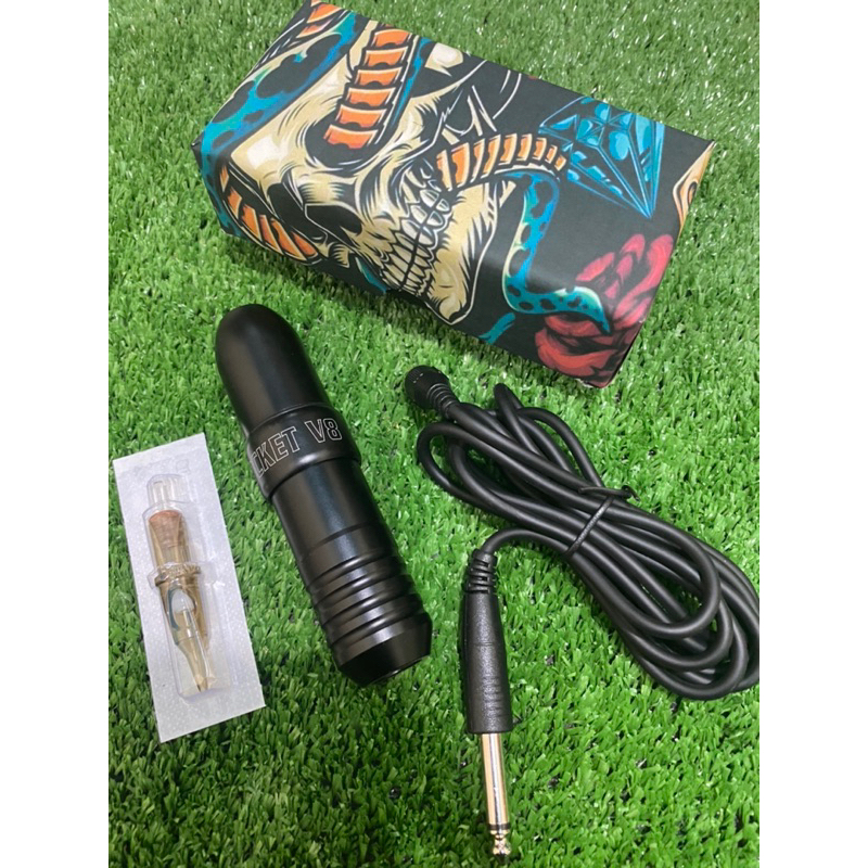 EZ Inkin FATO mesin tattoo pen japan motor