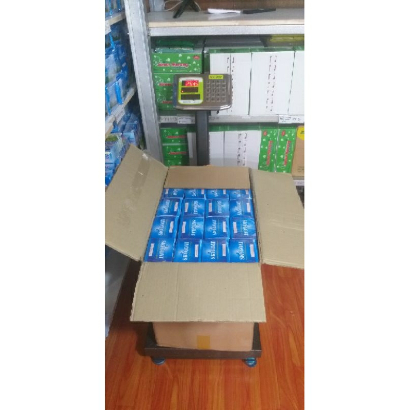 

Sky Goat 1 karon isi 100 box
