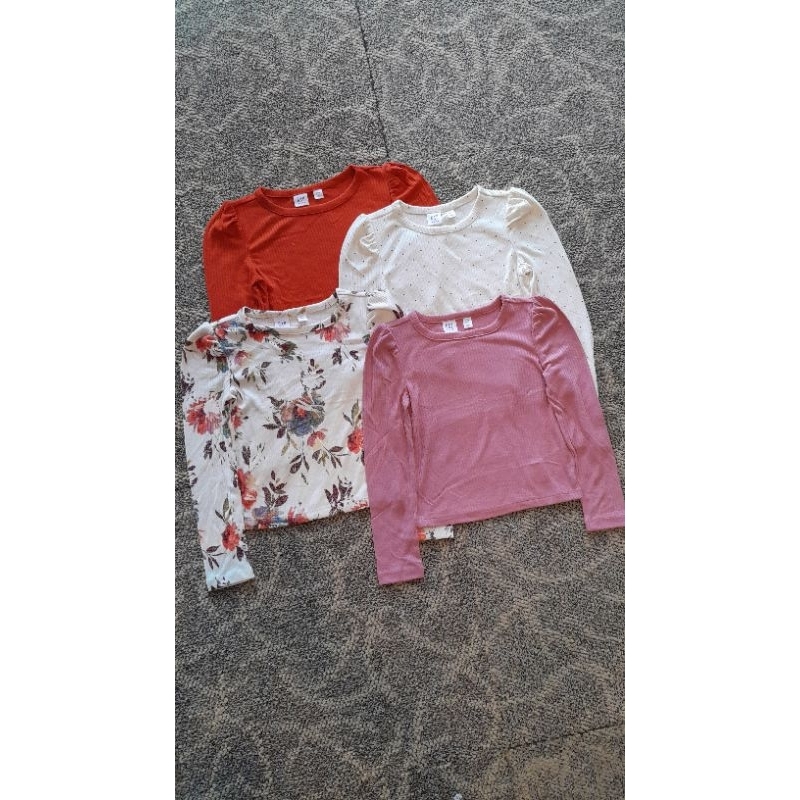 Atasan Anak perempuan GAP Kids