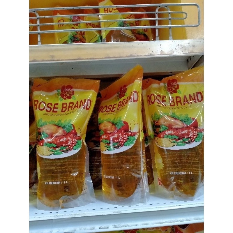 

ROSEBRAND MINYAK GORENG 1L