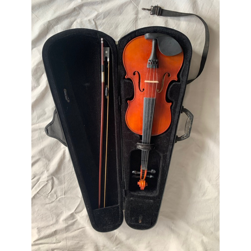 Biola second Yamaha Classenti tipe 4/4