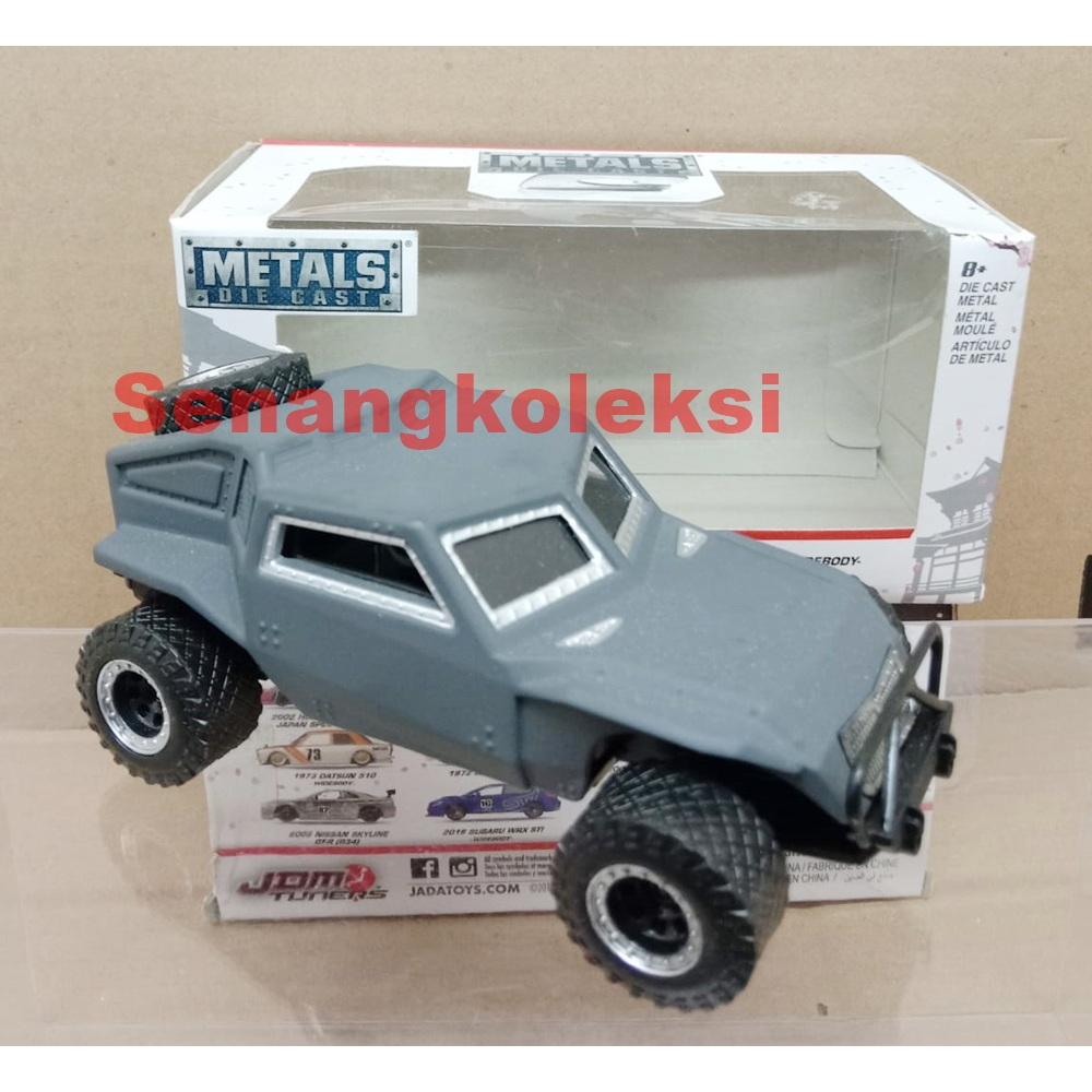 Diecast JADA 1/32 FAST & FURIOUS 7 Deckard'S Fast Attack Buggy