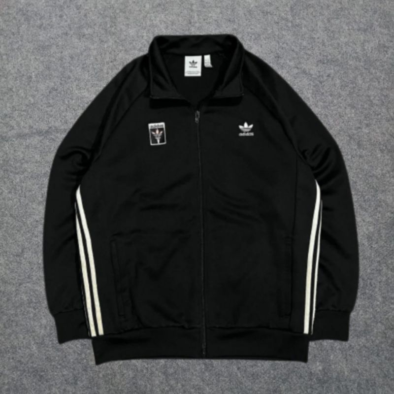 Tracktop Lengan Panjang Pria Wanita Adidas Casual Premium Full Tag