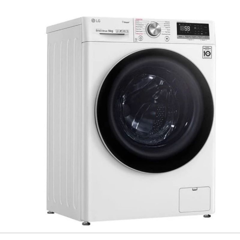 FRONT LOADING LG FV1409S4M KAPS 9 KG