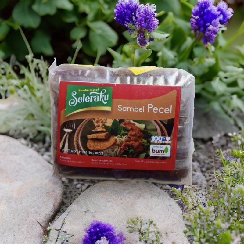 

sambel pecel SELERAKU Sambel Pecel Premium: Kepedasan Penuh Kualitas
