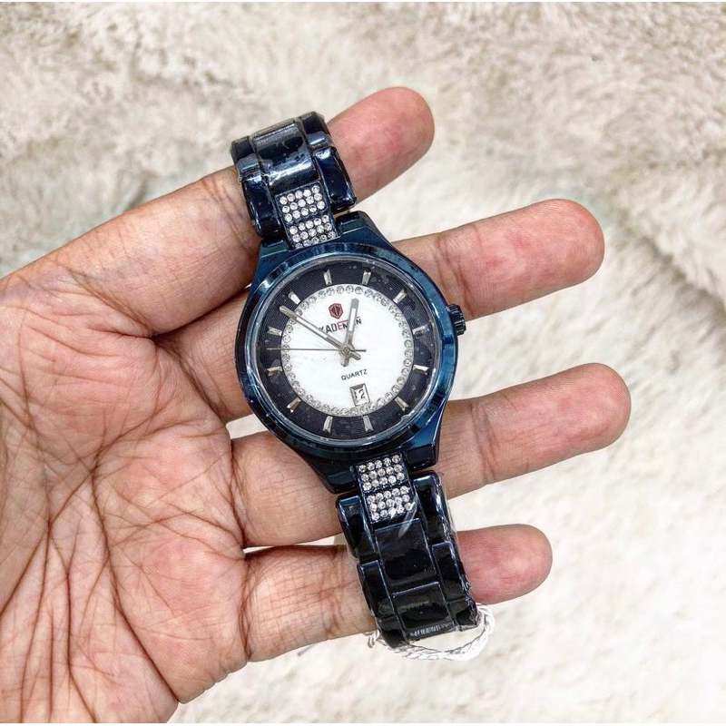 JAM TANGAN CEWEK KADEMAN ORIGINAL WATCH CEWEK
