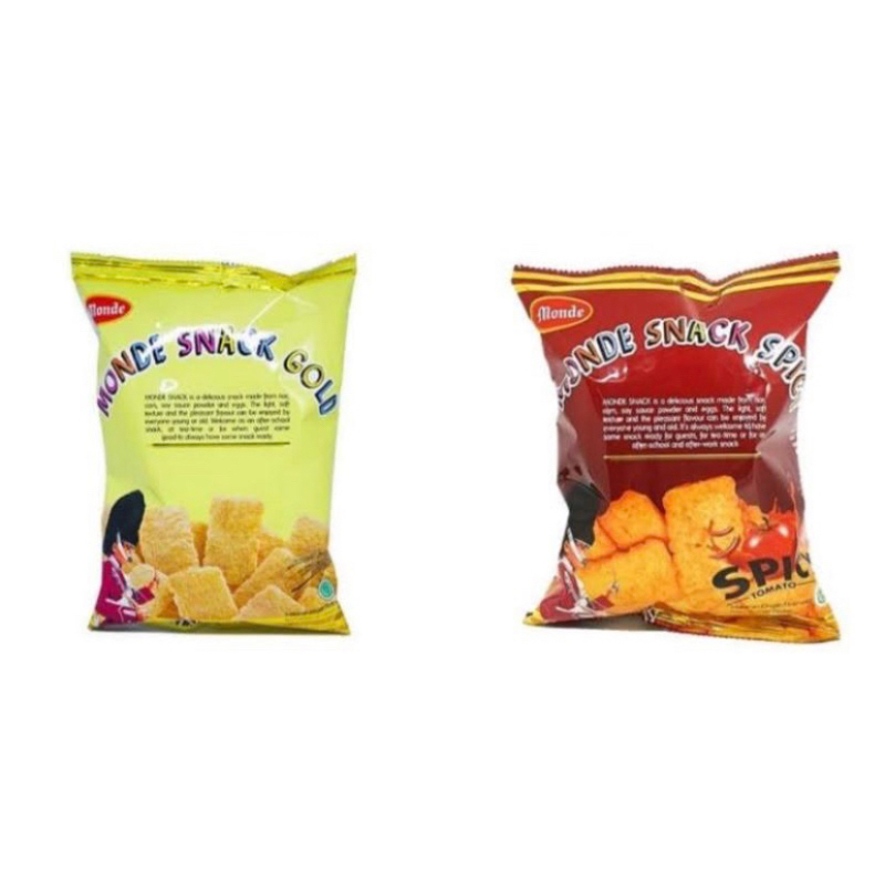 

Monde Snack 68g