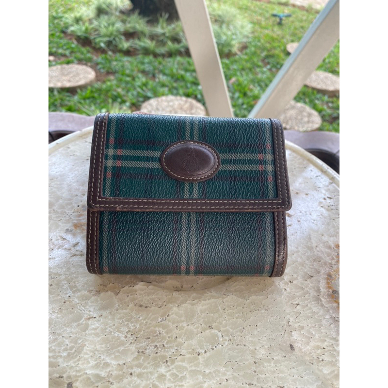 Beanpole Dompet Original Kulit Asli Preloved Second