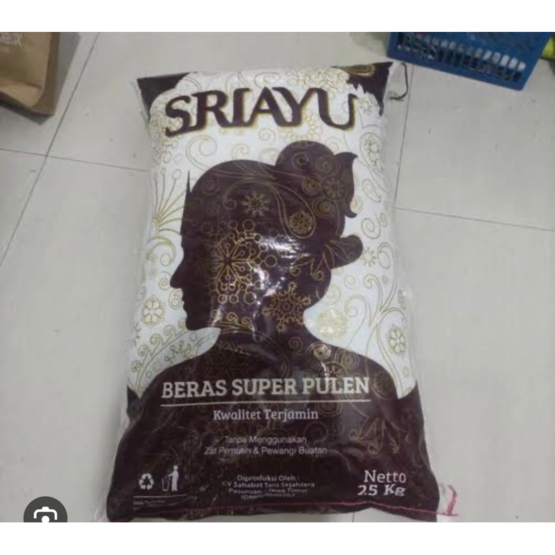 

REPACK BERAS KILOAN SRI AYU