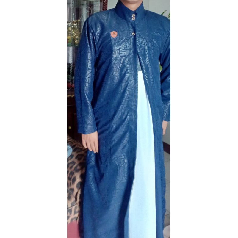 JUBAH GAMIS ARAB LUARAN   EMBOS remaja pria dewasa jubah luar saja