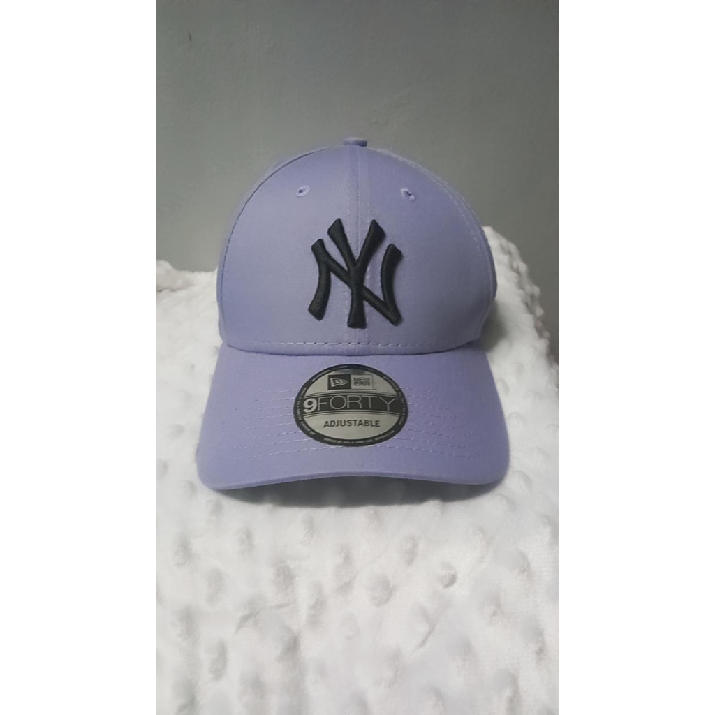 Topi MLB New Era Purple (ungu)