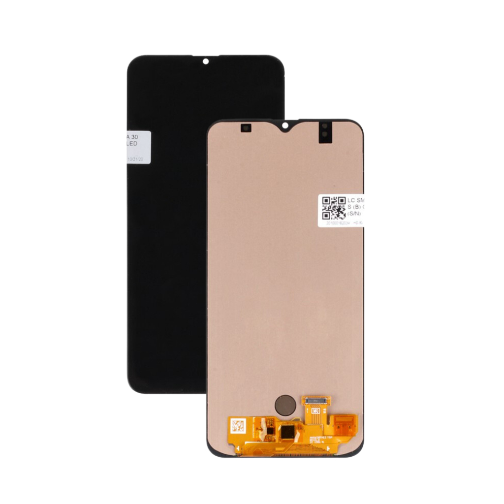 LCD Samsung A30S  Fullset Touchscreen-RAJA PONSEL SERANG