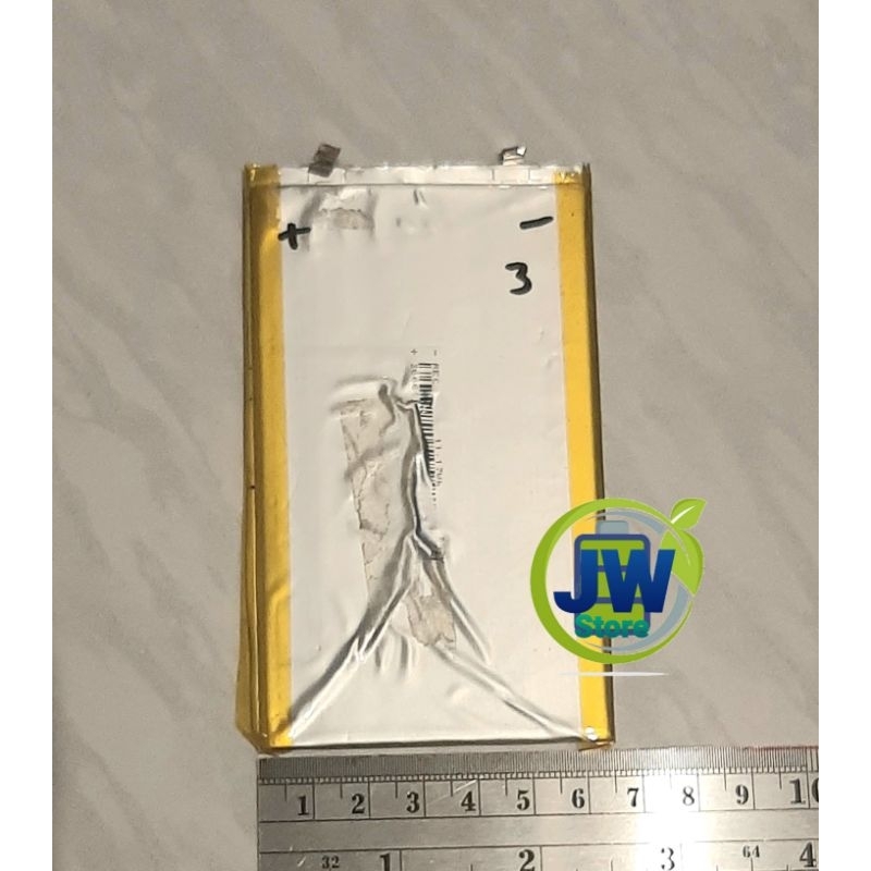 Baterai polimer 3.7 volt