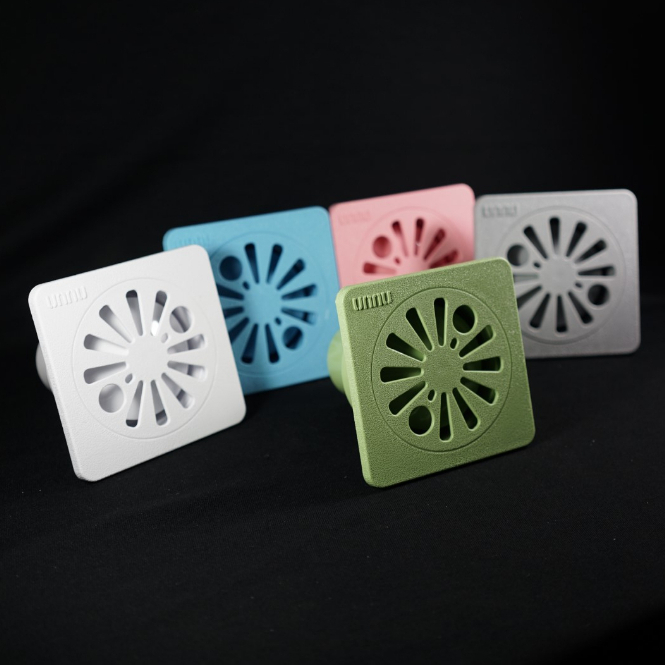 UNNU Afur Lantai ABS Floor Drain 2 Inci