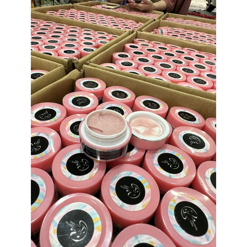 bibit pemutih boster bpom by syahila care