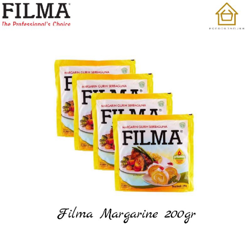 

Filma Margarine 200 gr