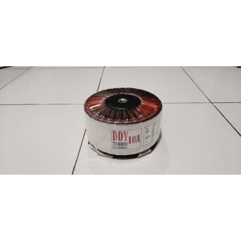 trafo toroid/donat 10a ct 65