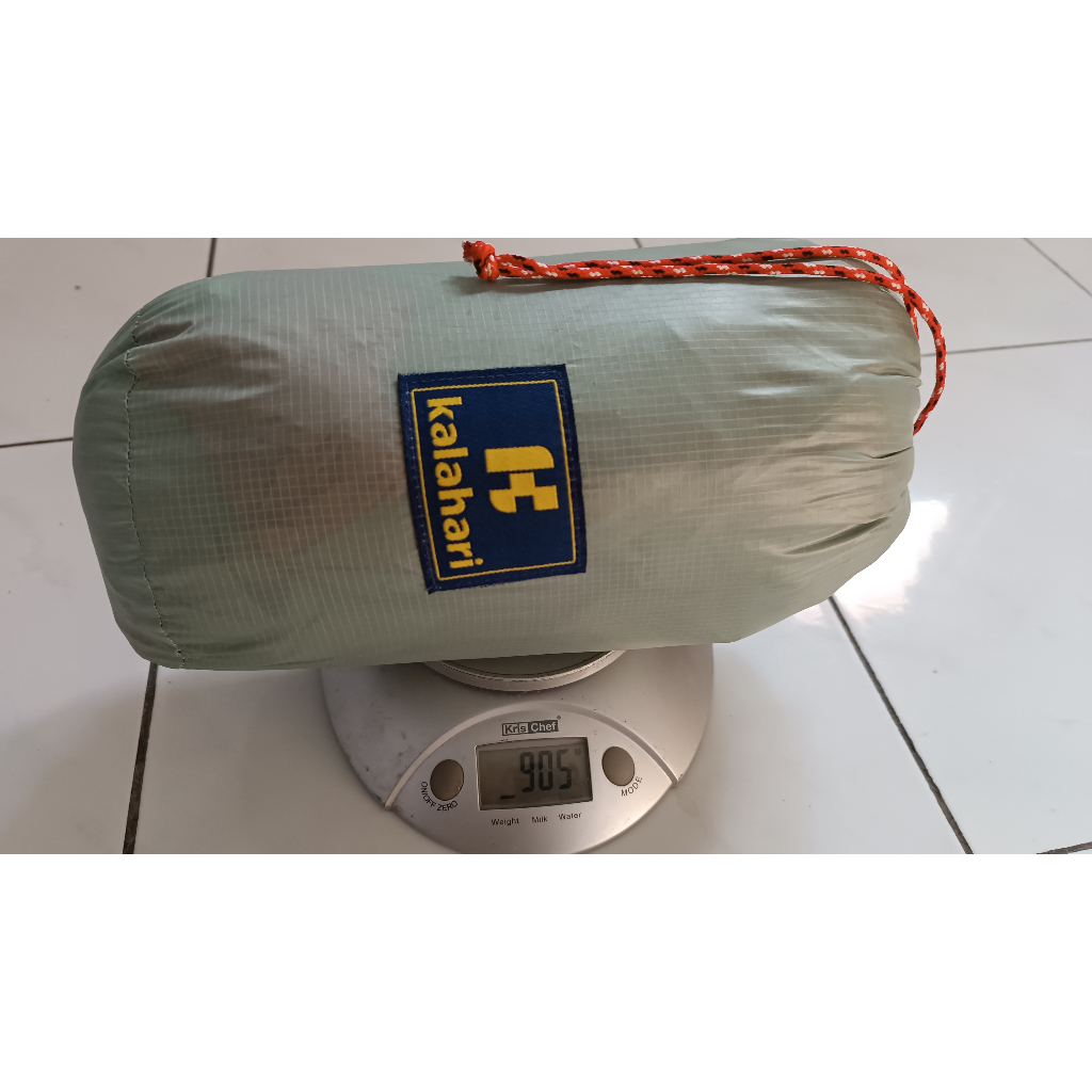 Kalahari pyramid tent 2p