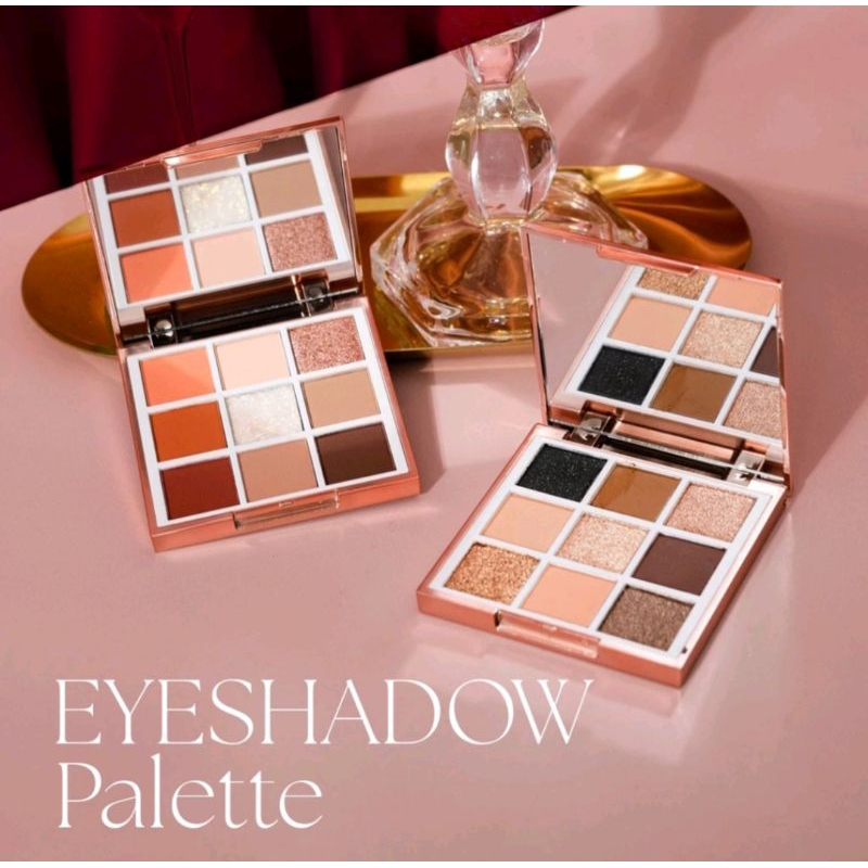 ESQA Eyeshadow Palette