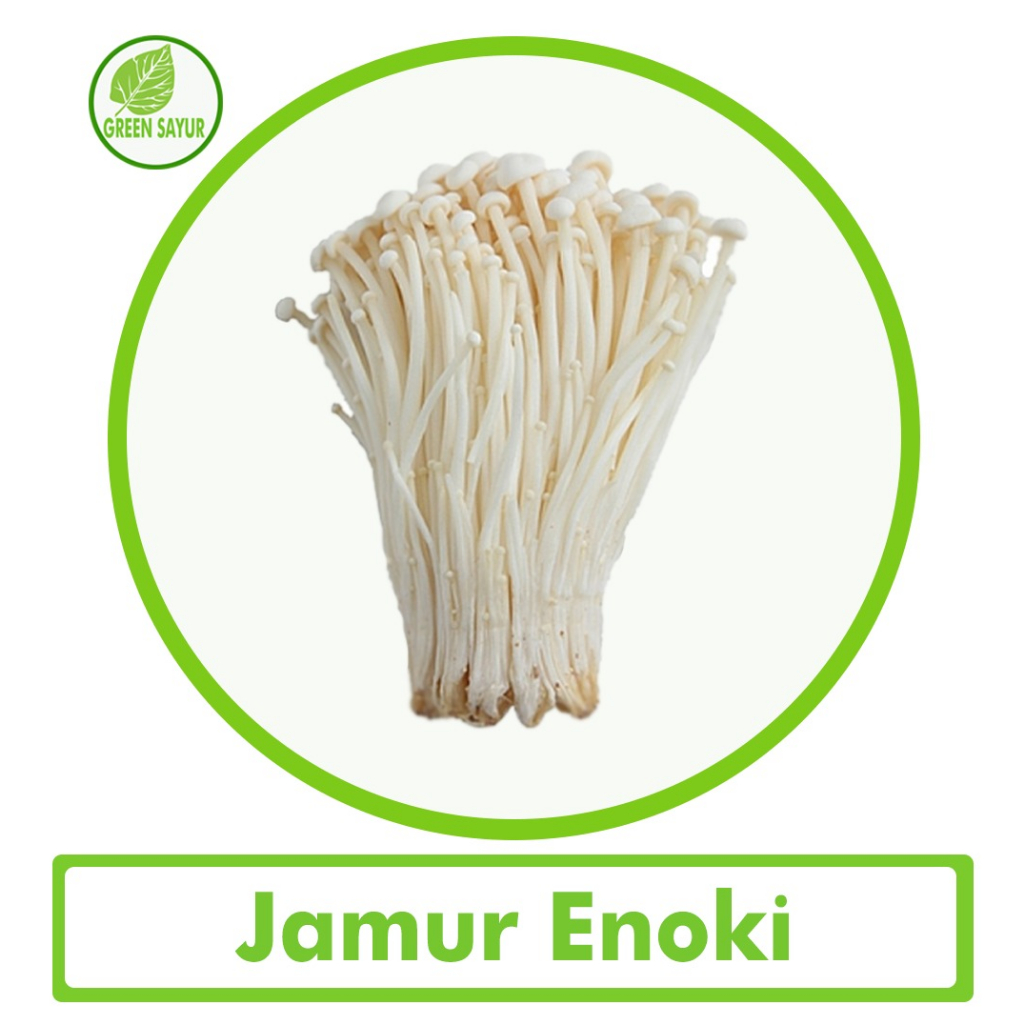 

Jamur Enoki Per Pack