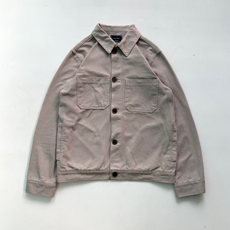 Vision Seoul - Outer Canvas Jacket