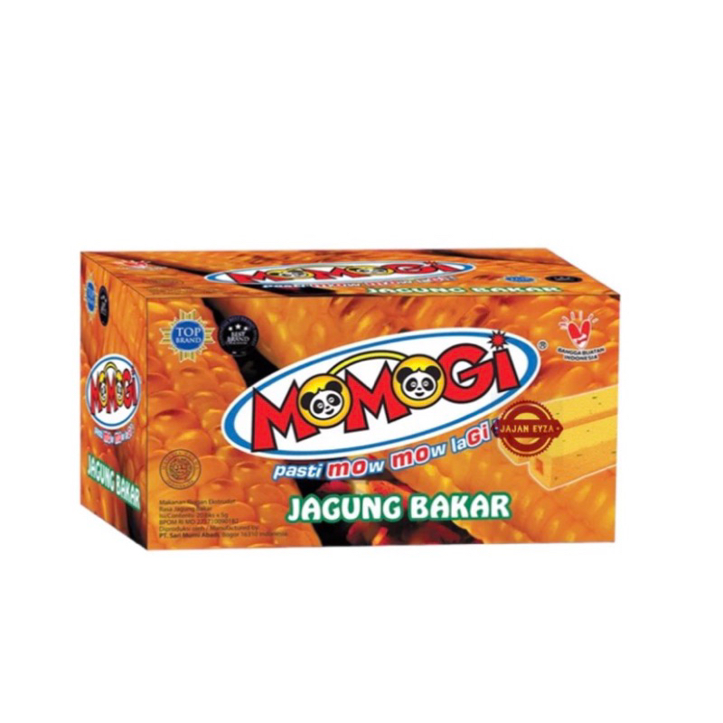 

Momogi 5 Gram Isi 20 Murah