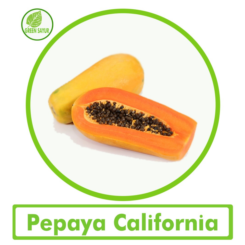 

Pepaya California Per Buah