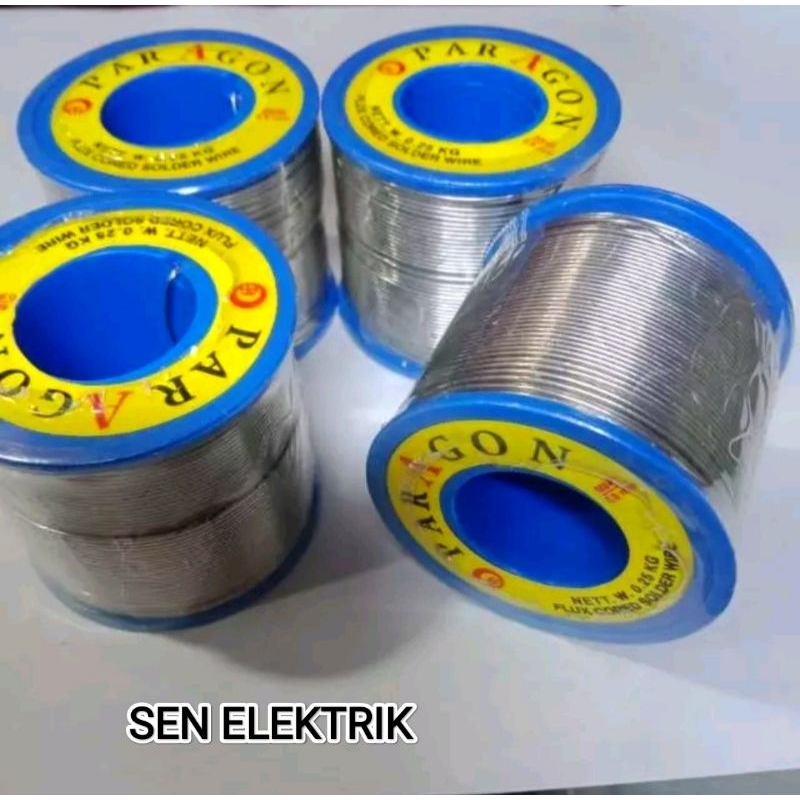 TIMAH PARAGON 250 GR