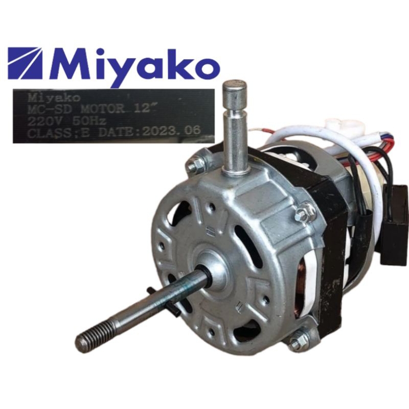 DINAMO KIPAS ANGIN MIYAKO STANDFAN 12-16INCH ORIGINAL