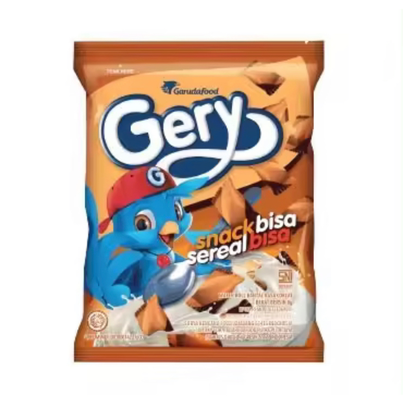 

Sereal Sarapan Rasa Coklat 1pcs
