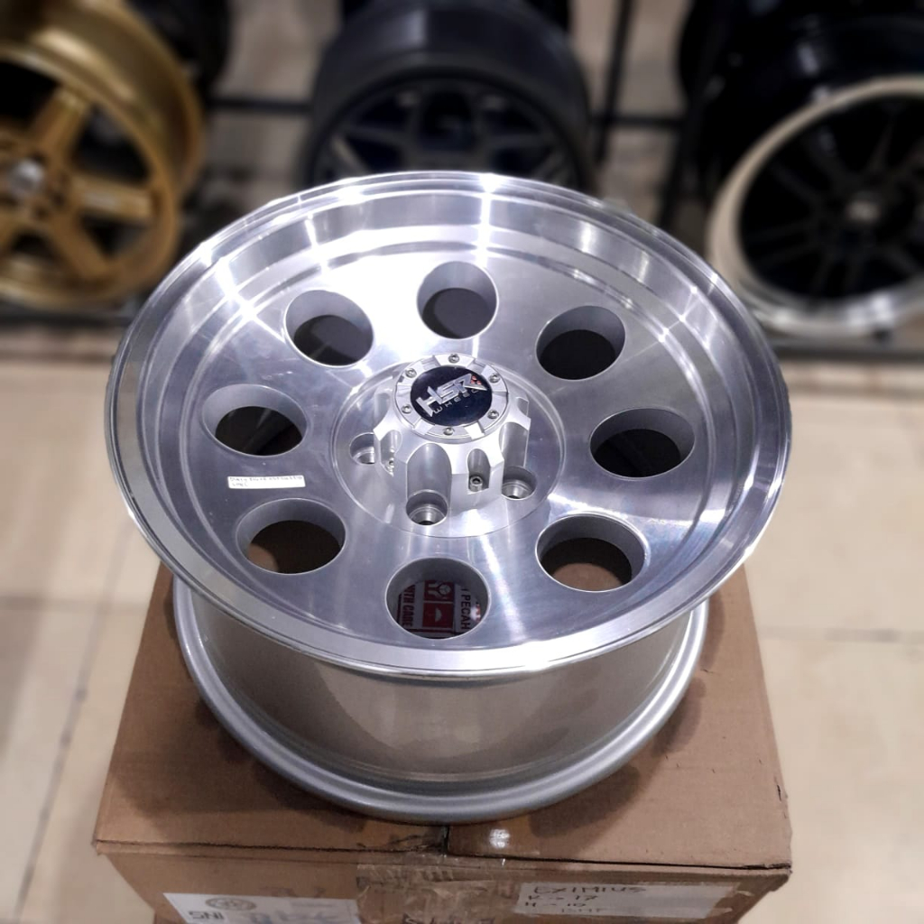velg mobil ring 16 cocok buat terios