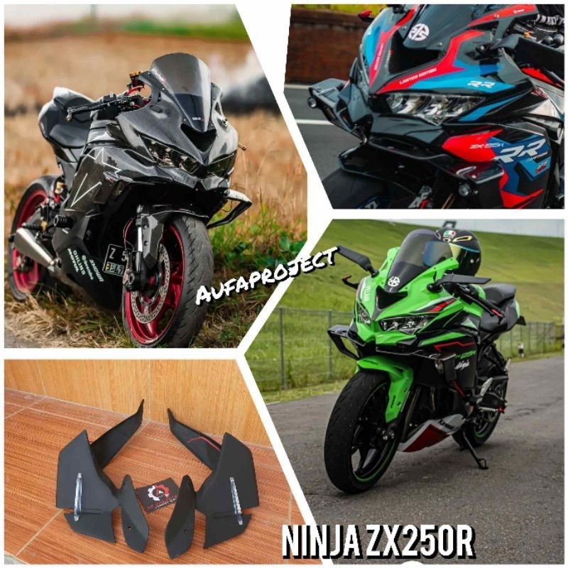 Wingside ZX25R