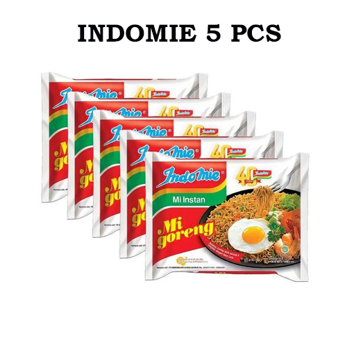 

INDOMIE GORENG 5 PCS