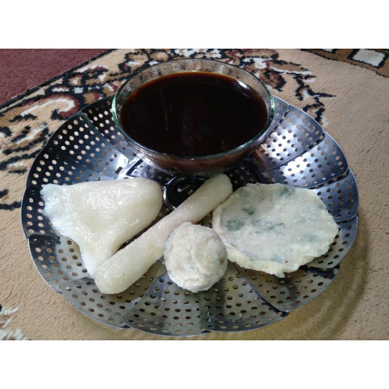 

pempek komplit