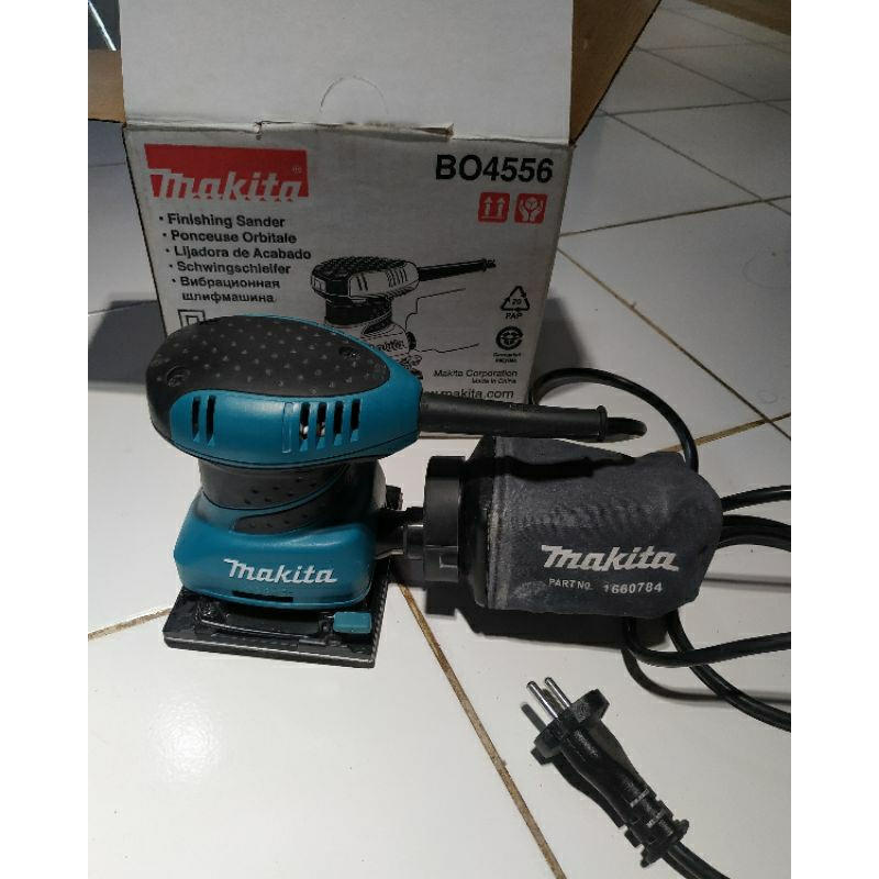 mesin sander makita