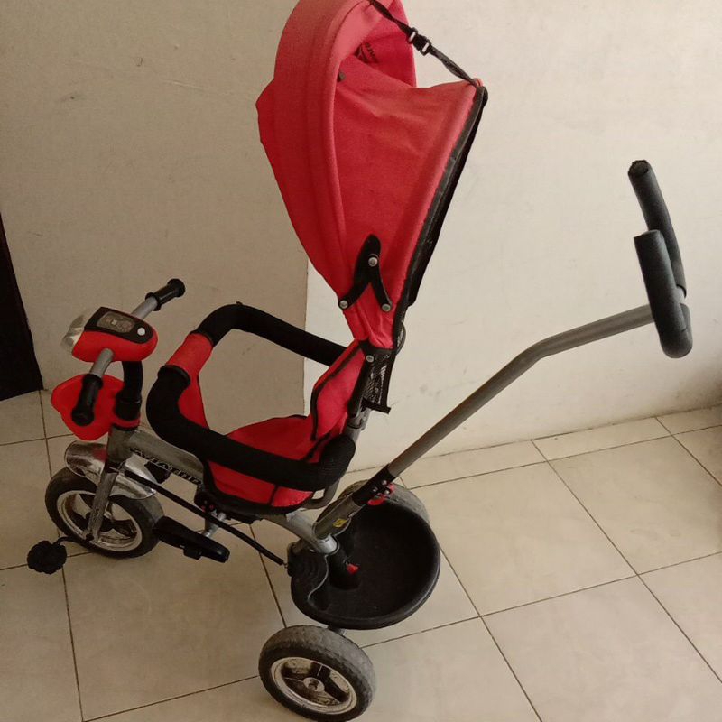 sepeda anak roda 3 preloved