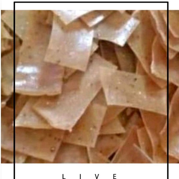 

Kerupuk Lala Temulus ( 250g )