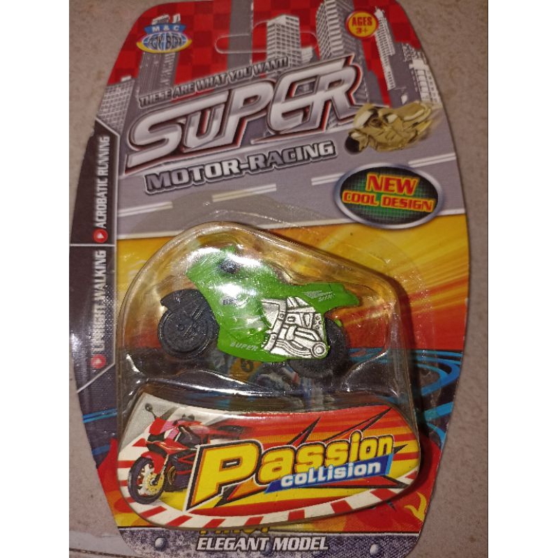 motor racing balap GP mini maiinan anak anak