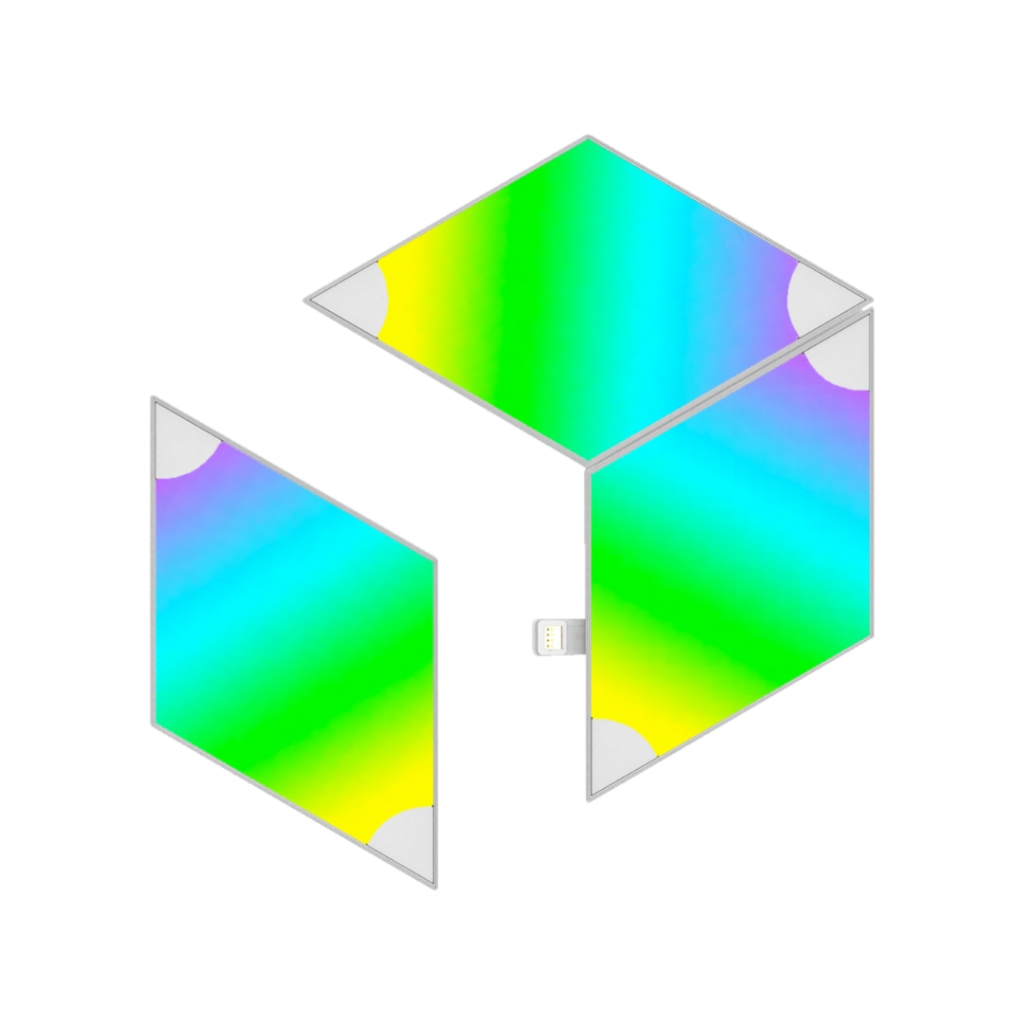 BARDI Smart Parallelogram Panel Expansion Basic Kit