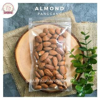 

Kacang almond panggang